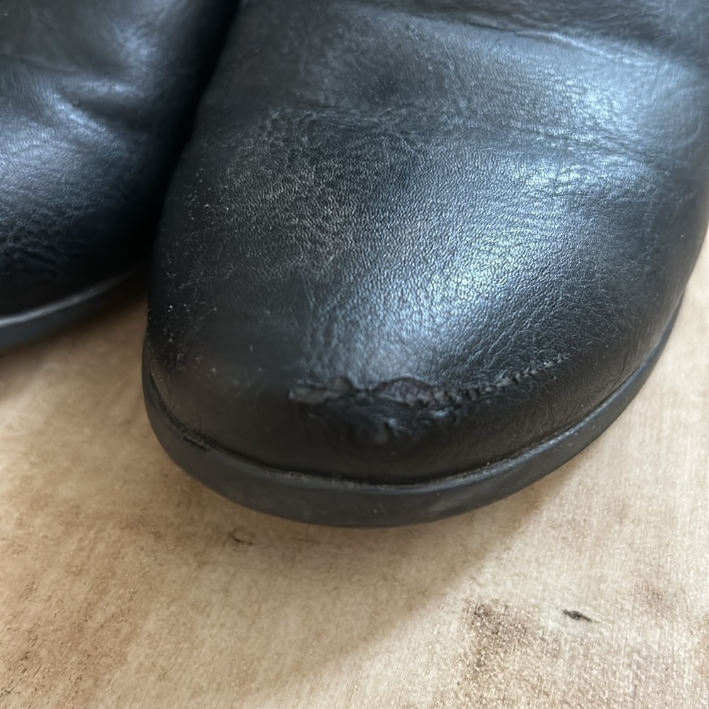 Call It Spring Black Ankle Booties - Picture 5 of 9
